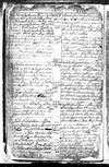 Datoen er ulæselig, men hun er født sidst i år 1765
